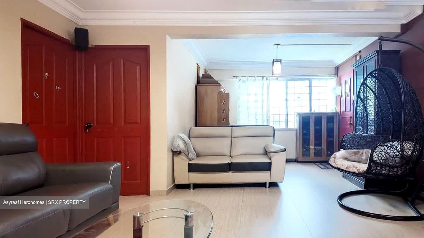Blk 707 Reservoir Rise (Bedok), HDB 4 Rooms #556636691